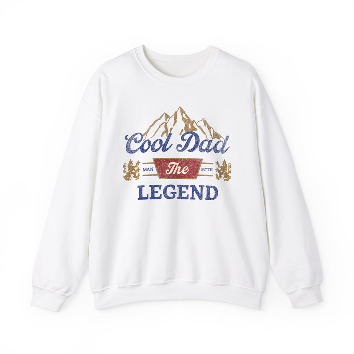 Cool Dad - Unisex Heavy Blend™ Crewneck Sweatshirt