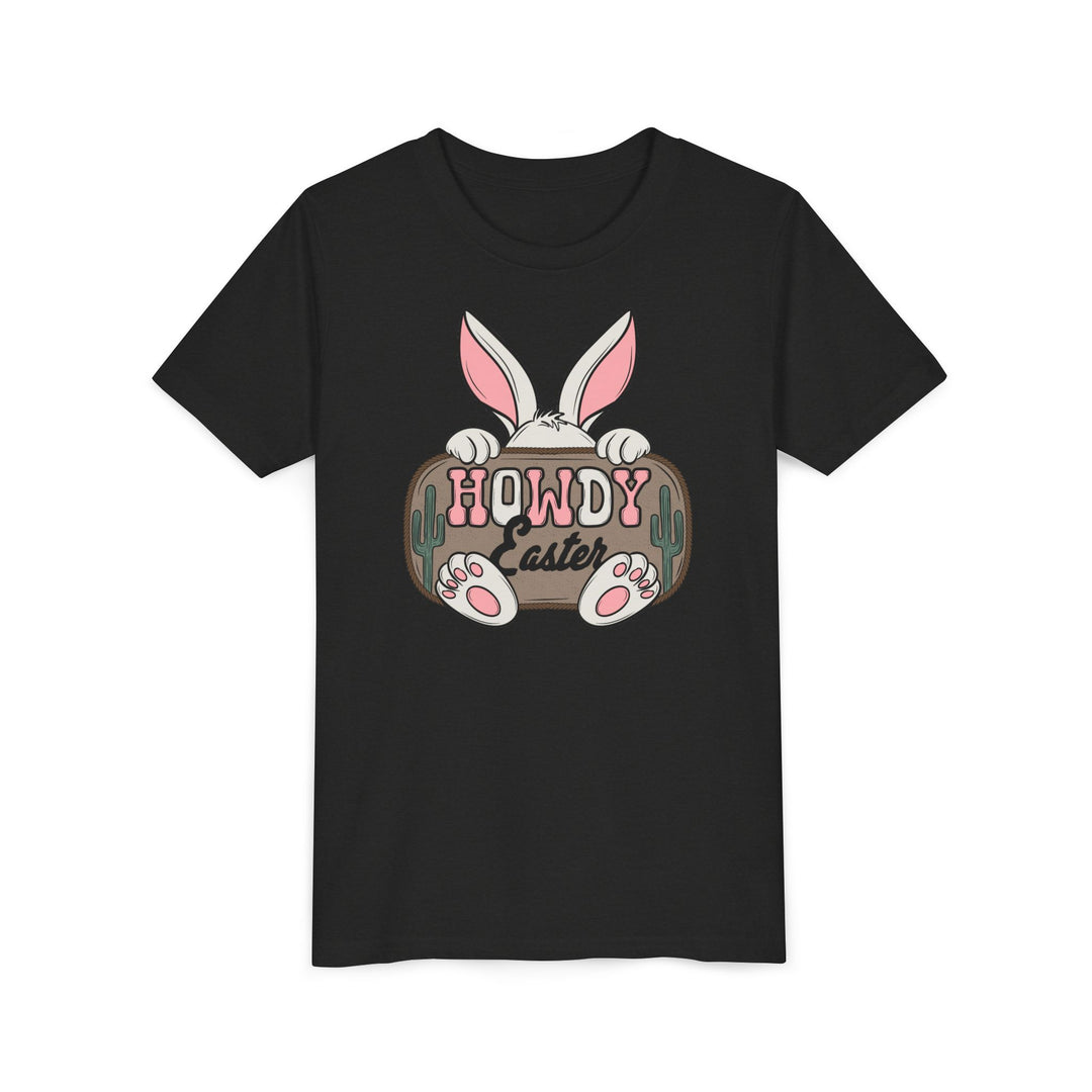 Howdy Easter - Youth Short Sleeve Tee