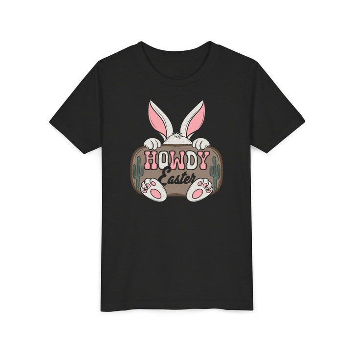 Howdy Easter - Youth Short Sleeve Tee