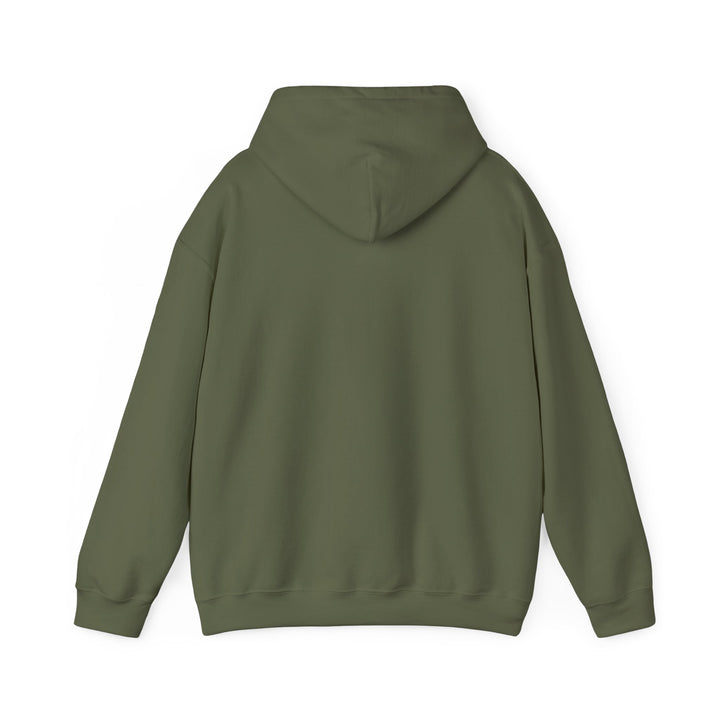All American Mom - Unisex Hooded Sweatshirt