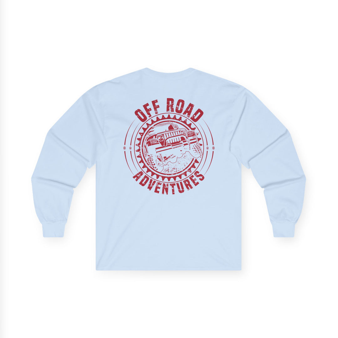 Off Road Adventures - Unisex Ultra Cotton Long Sleeve Tee