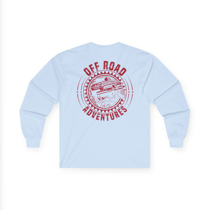 Off Road Adventures - Unisex Ultra Cotton Long Sleeve Tee