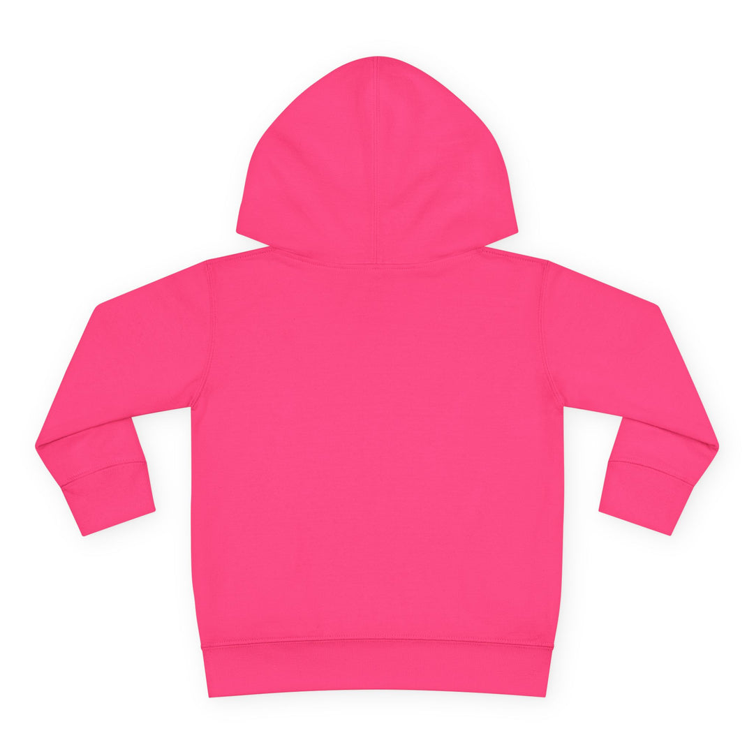 Trouble Never Looked So Cute - Toddler Pullover Fleece Hoodie