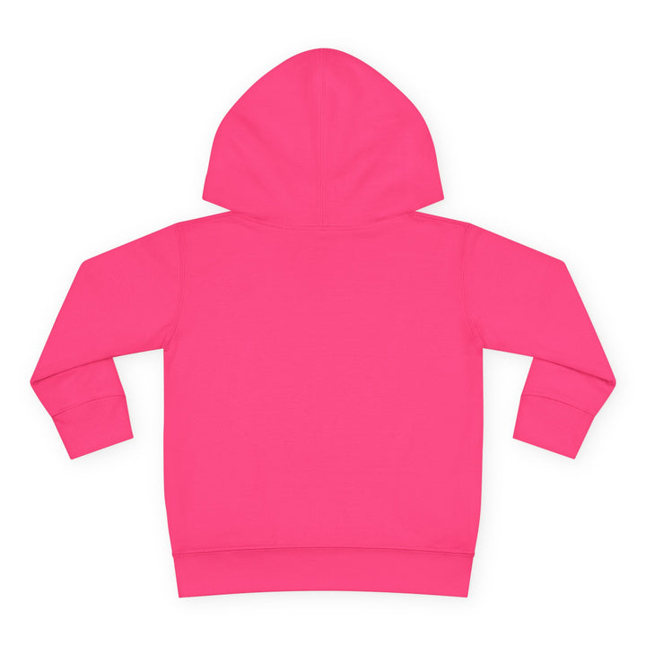 Trouble Never Looked So Cute - Toddler Pullover Fleece Hoodie