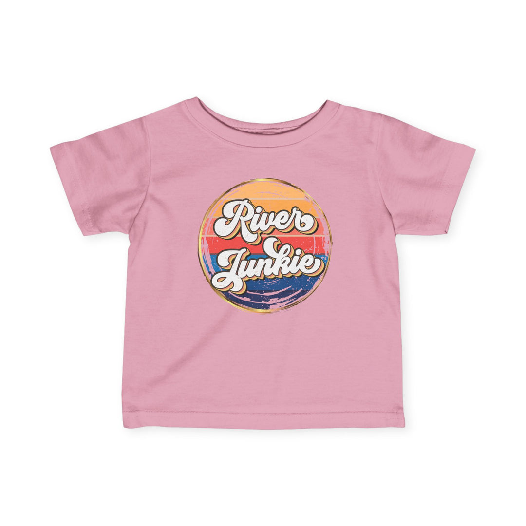 River Junkie - Infant Fine Jersey Tee