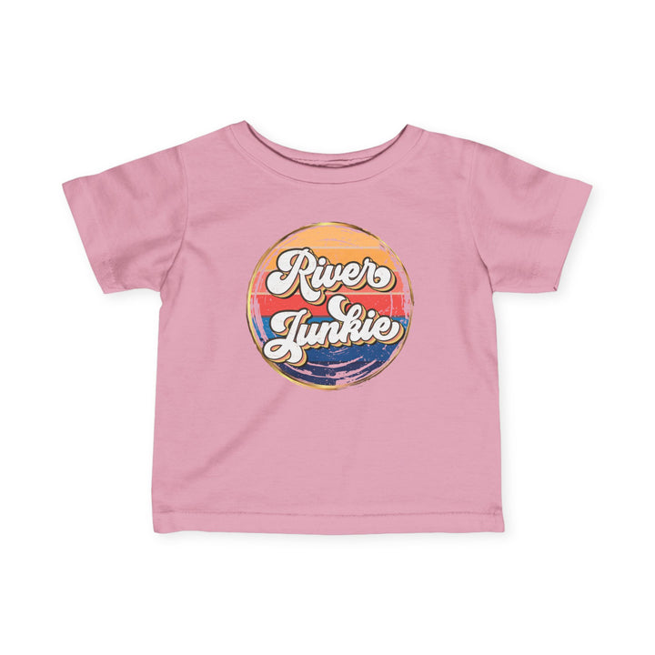 River Junkie - Infant Fine Jersey Tee