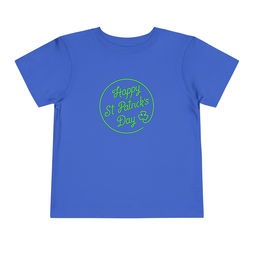 Neon Sign - Toddler Short Sleeve Tee