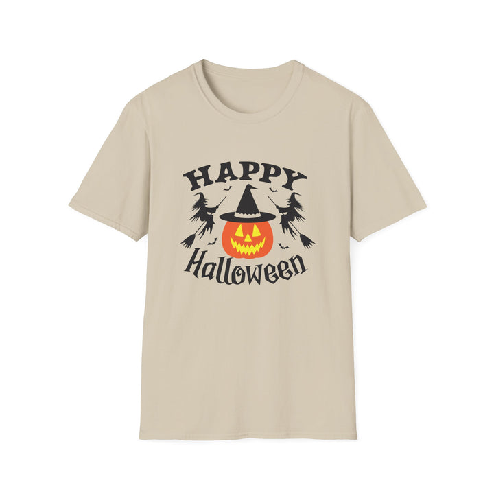 Happy Halloween - Unisex Softstyle T-Shirt