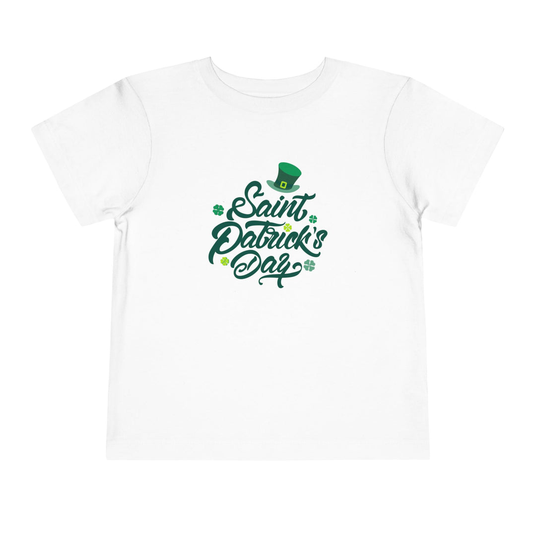 St. Patricks Day - Toddler Short Sleeve Tee