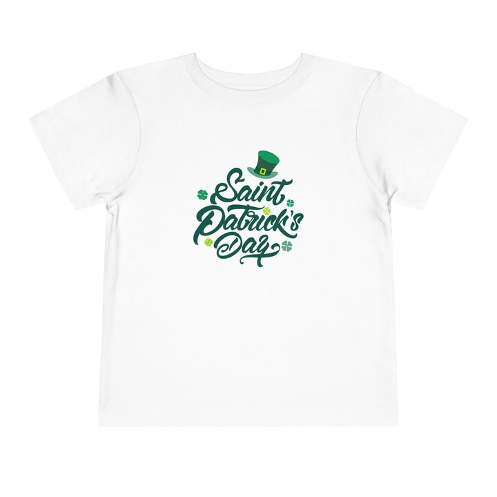 St. Patricks Day - Toddler Short Sleeve Tee