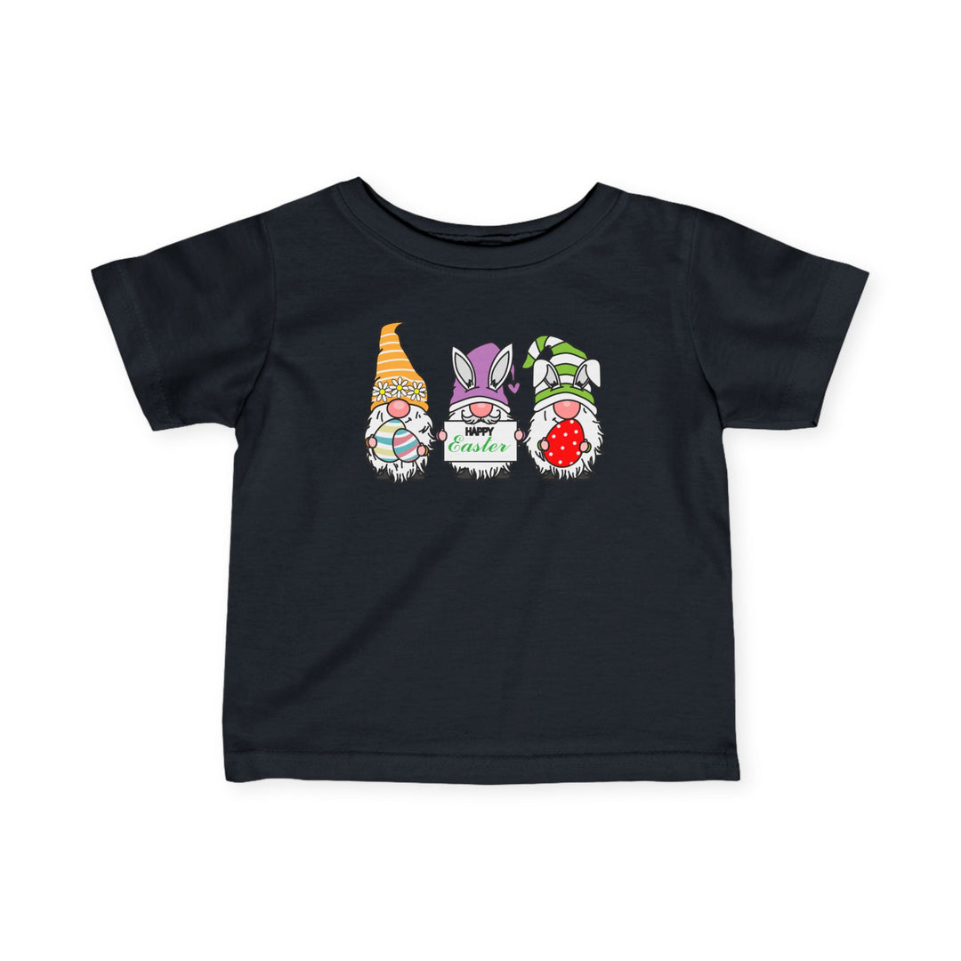 Easter Gnomes - Infant Fine Jersey Tee