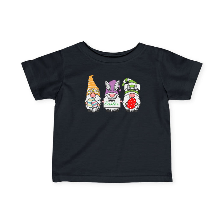 Easter Gnomes - Infant Fine Jersey Tee