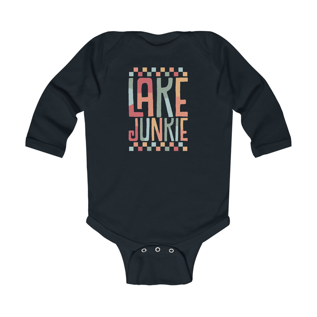 Lake Junkie - Infant Long Sleeve Bodysuit