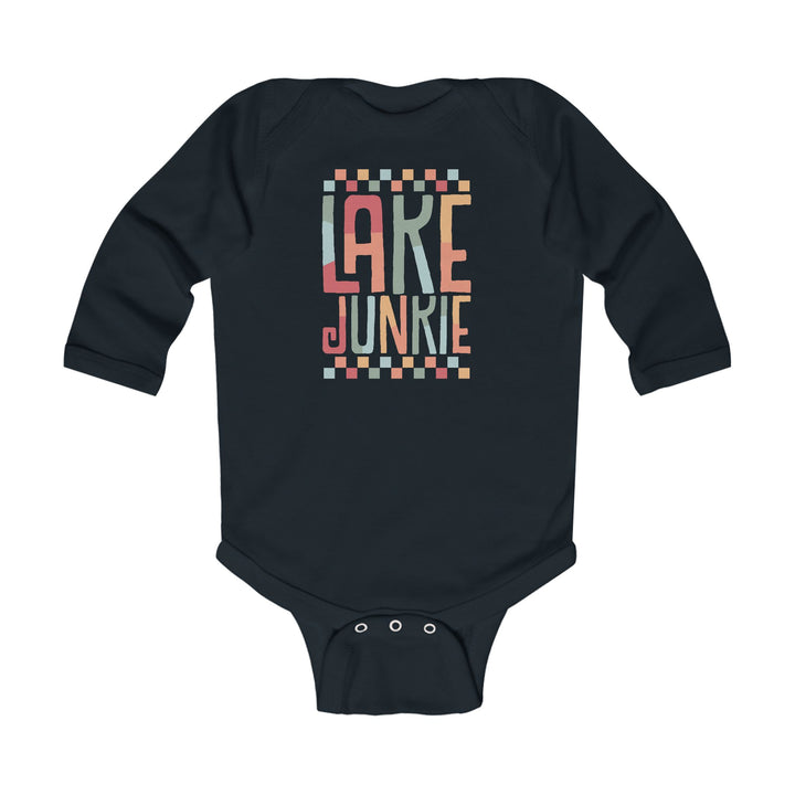 Lake Junkie - Infant Long Sleeve Bodysuit