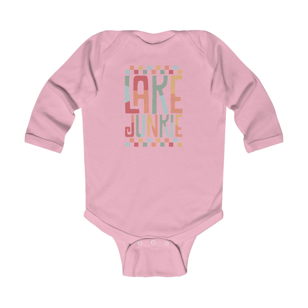 Lake Junkie - Infant Long Sleeve Bodysuit