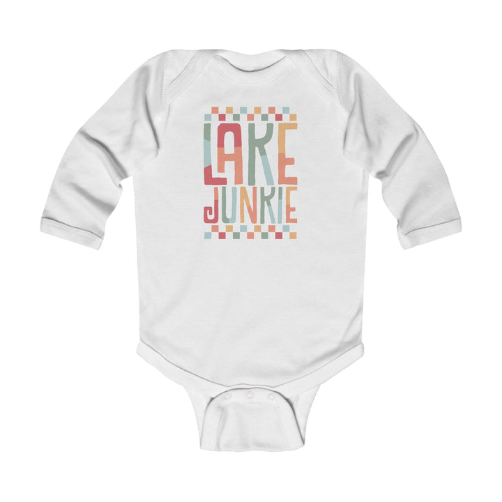 Lake Junkie - Infant Long Sleeve Bodysuit