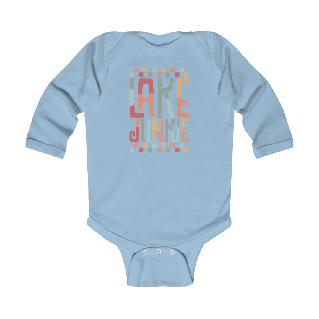Lake Junkie - Infant Long Sleeve Bodysuit