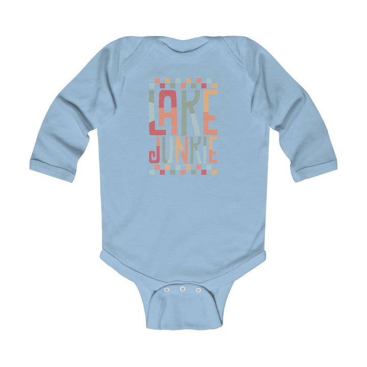 Lake Junkie - Infant Long Sleeve Bodysuit