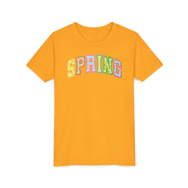 Spring Quilt - Youth Short Sleeve Tee