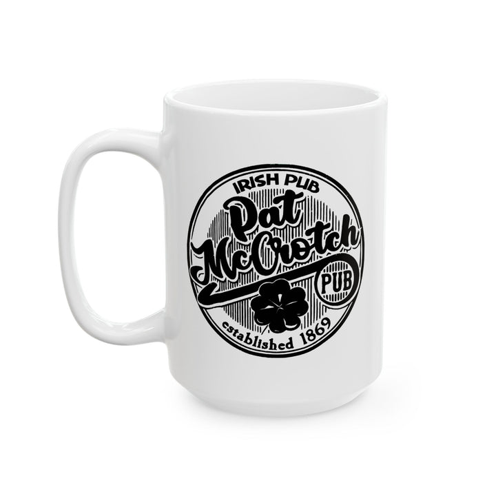 Irish Pub - Ceramic Mug, (11oz, 15oz)