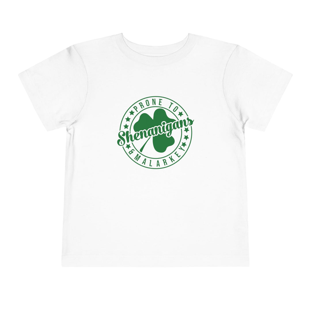 Shenanigans & Malarky - Toddler Short Sleeve Tee