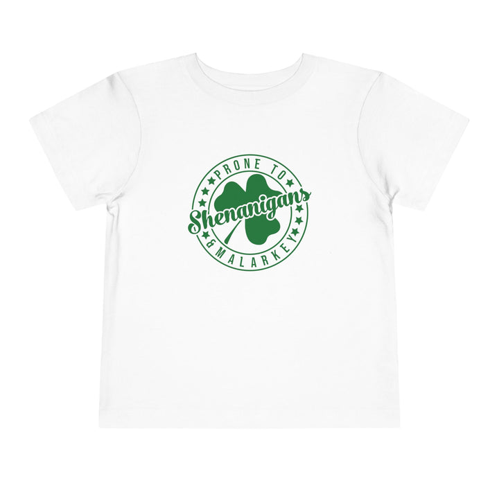 Shenanigans & Malarky - Toddler Short Sleeve Tee