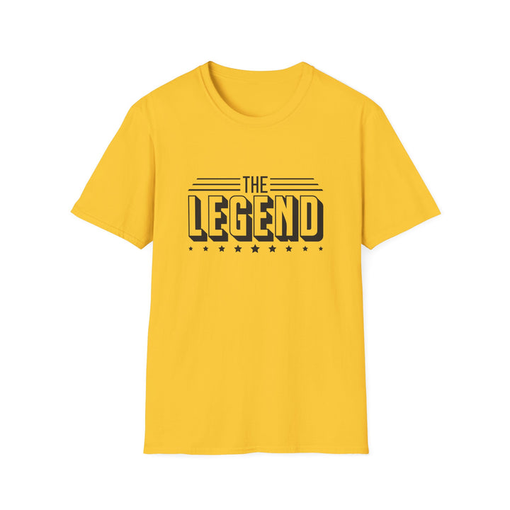 The Legend - Unisex Softstyle T-Shirt