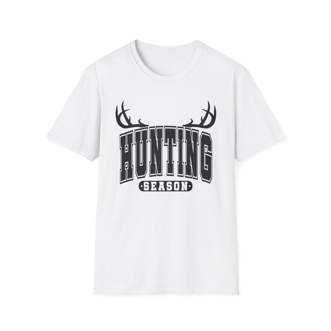 Hunting Season - Unisex Softstyle T-Shirt