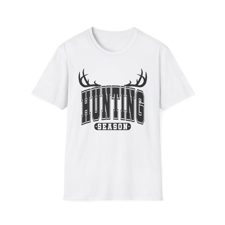 Hunting Season - Unisex Softstyle T-Shirt