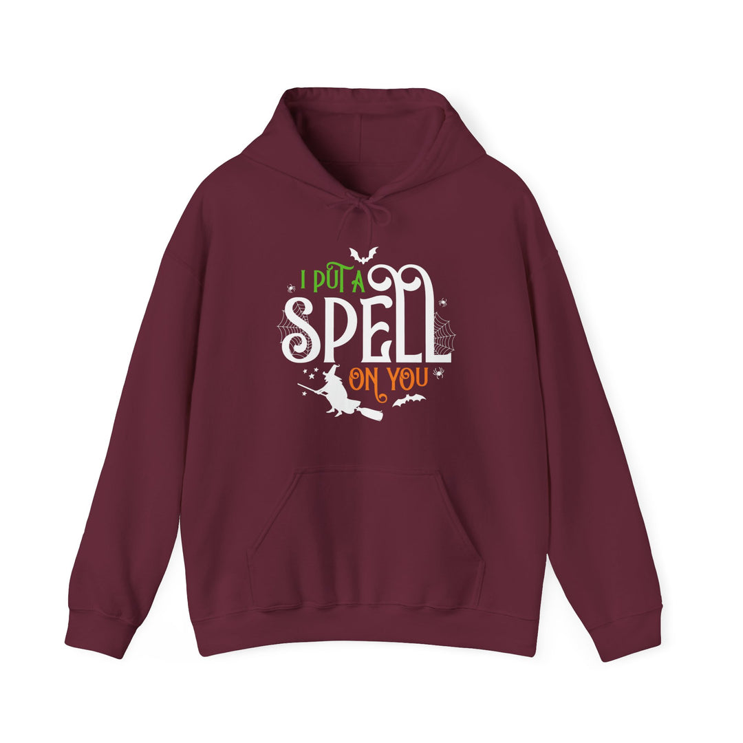I Put A Spell On You - Unisex Heavy Blend™ Hooded Sweatshirt