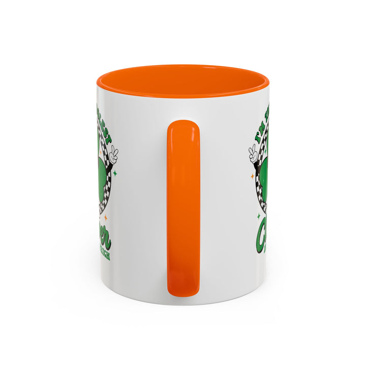 Coolest Clover - Accent Coffee Mug (11, 15oz)
