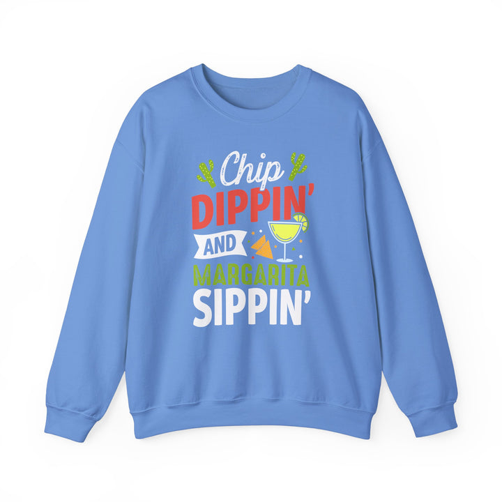 Chip Dippin - Unisex Heavy Blend™ Crewneck Sweatshirt