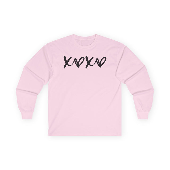 XOXO - Unisex Ultra Cotton Long Sleeve Tee