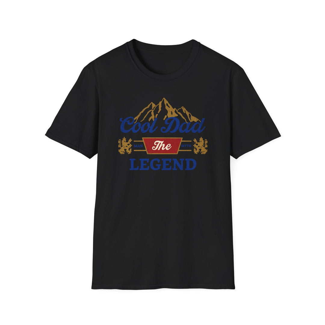 Cool Dad - Unisex Softstyle T-Shirt