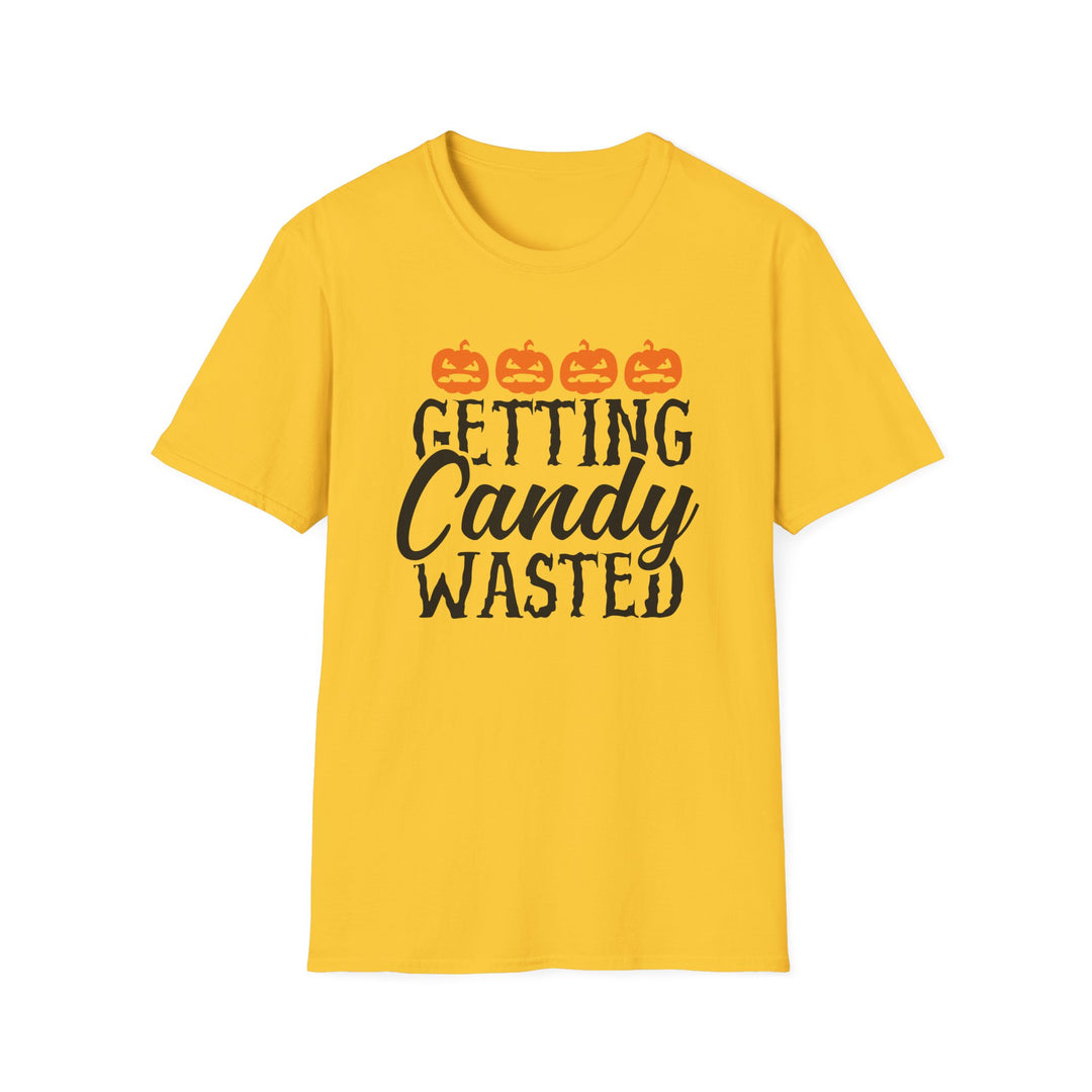 Getting Candy Wasted - Unisex Softstyle T-Shirt