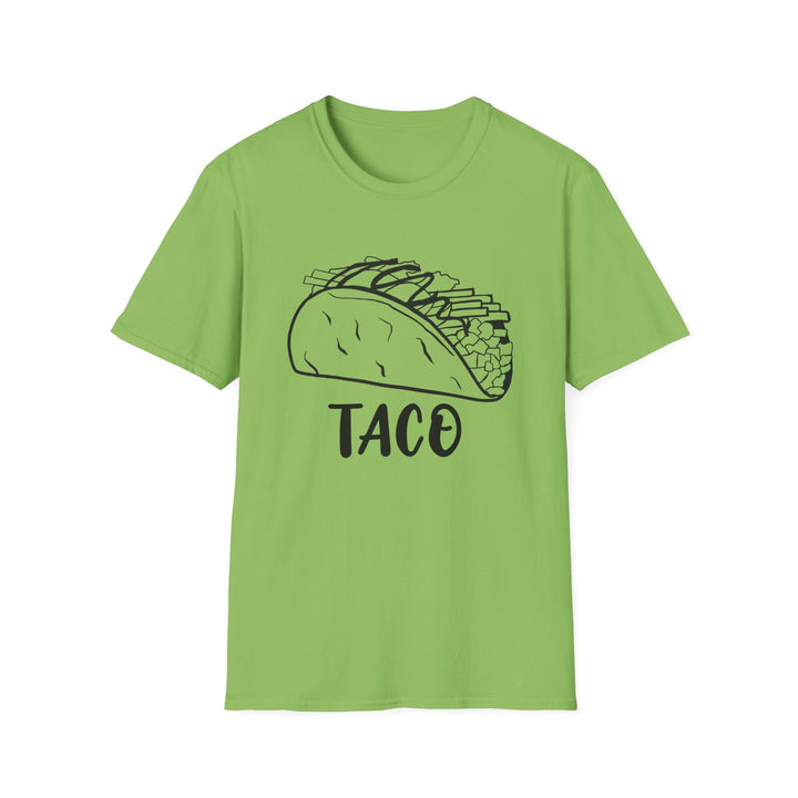 Taco - Unisex Softstyle T-Shirt