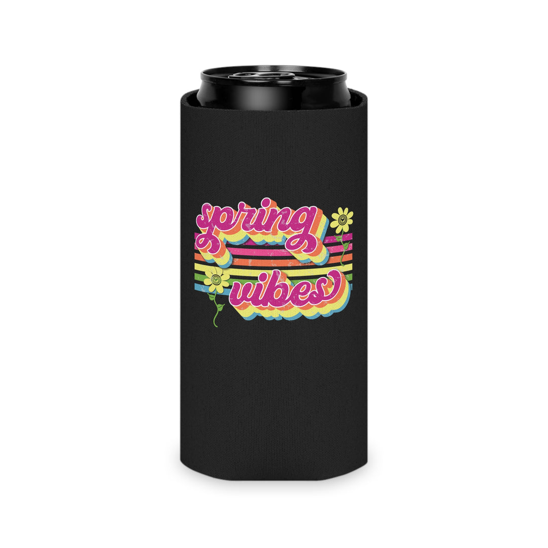 Spring Vibes Retro - Can Cooler