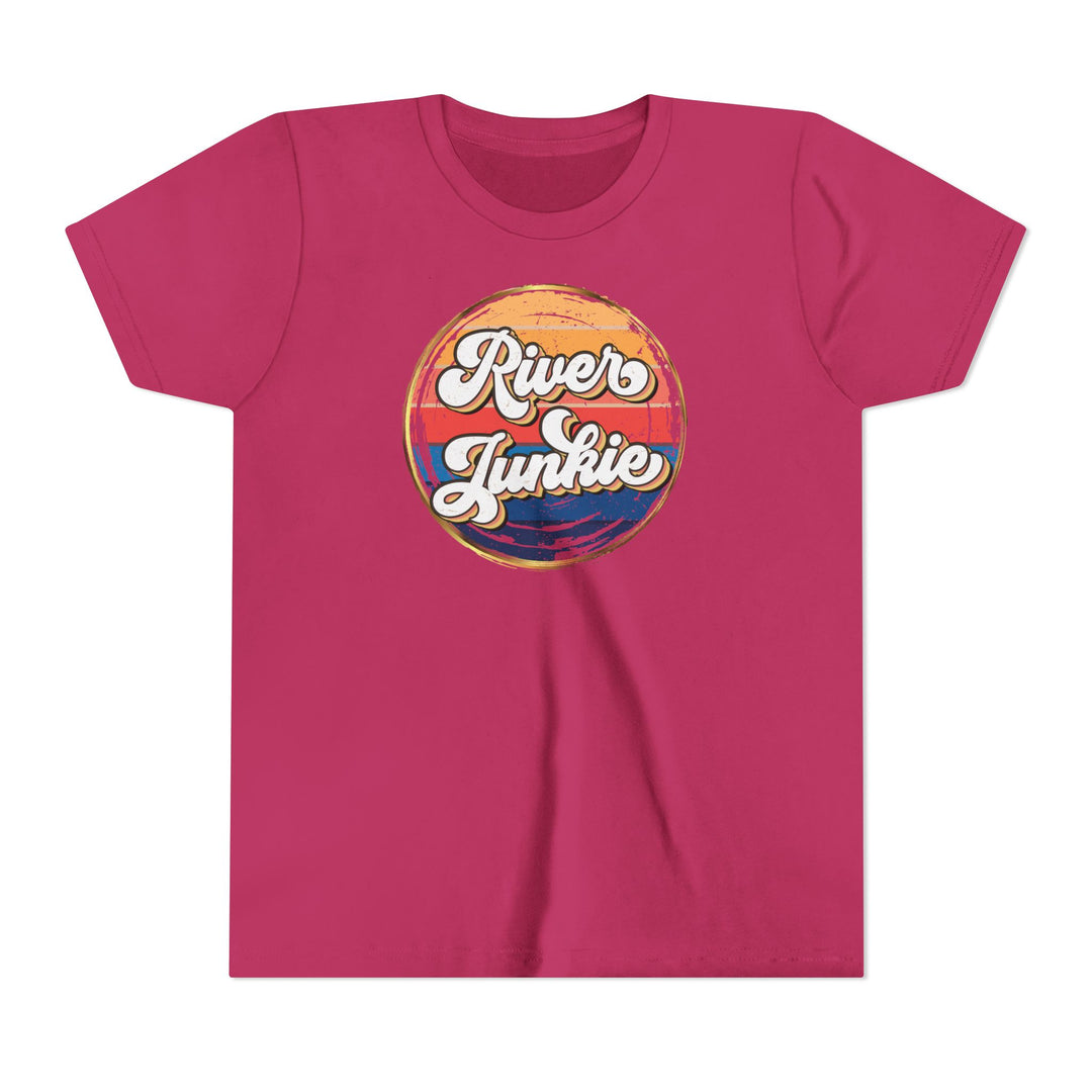 River Junkie - Youth Short Sleeve Tee