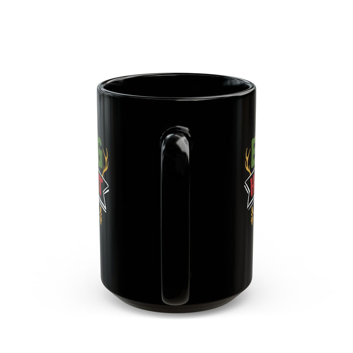 Egg Hunt - Black Mug (11oz, 15oz)