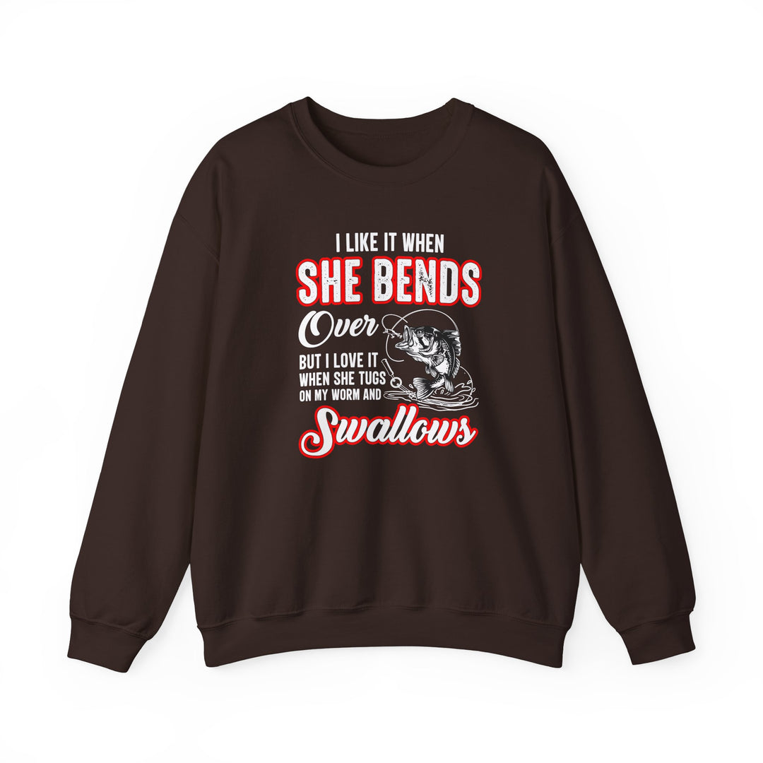 I like It When She - Unisex Heavy Blend™ Crewneck Sweatshirt