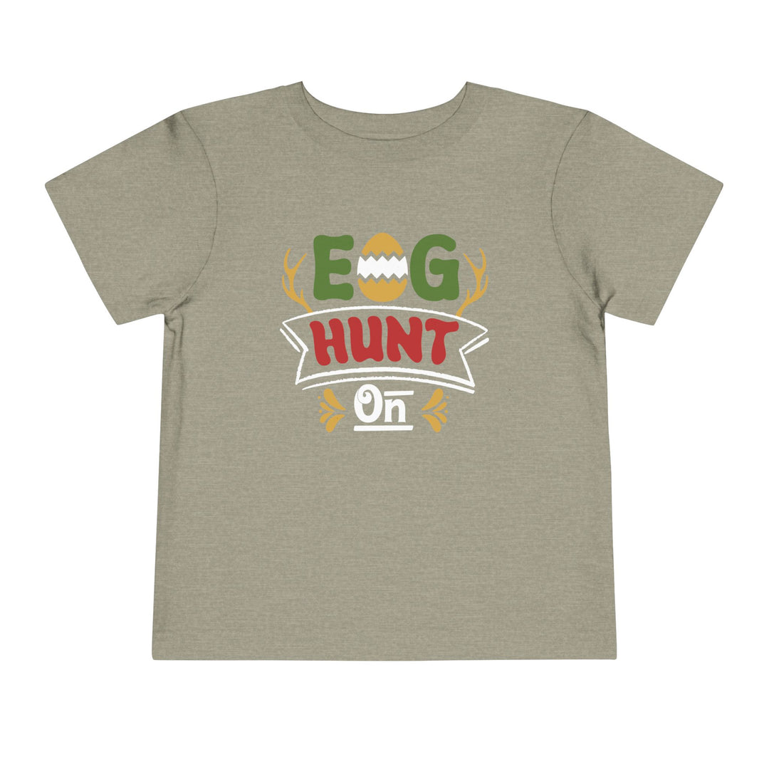Egg Hunt - Toddler Short Sleeve Tee