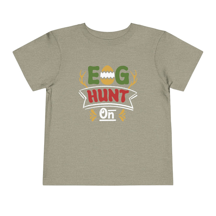 Egg Hunt - Toddler Short Sleeve Tee