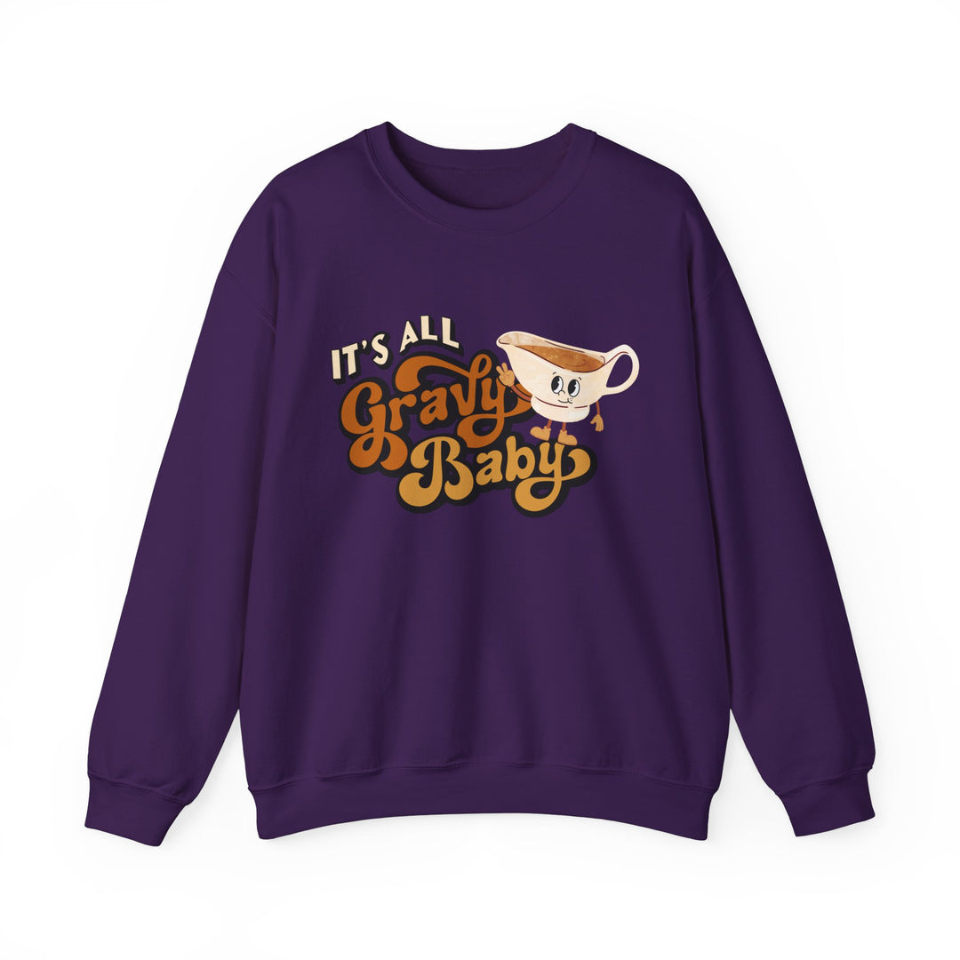 Gravy Baby - Unisex Heavy Blend™ Crewneck Sweatshirt