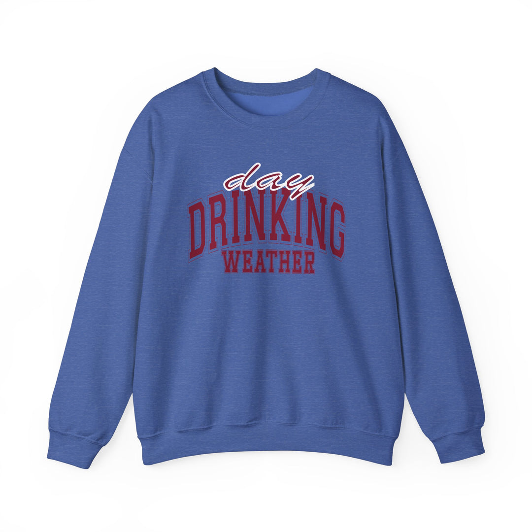 Drinking Weather - Unisex Heavy Blend™ Crewneck Sweatshirt