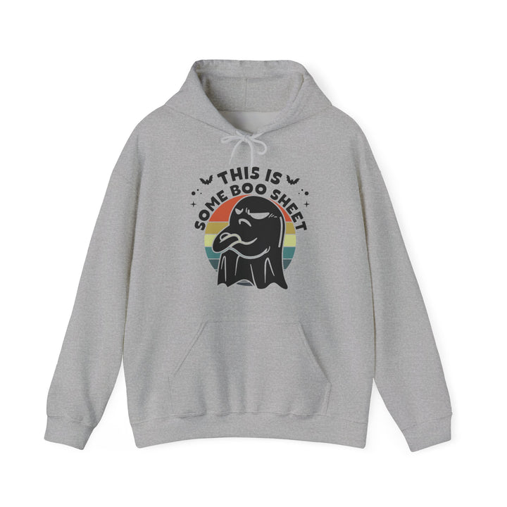 This Is Some Boo Sheet - Unisex Heavy Blend™ Hooded Sweatshirt