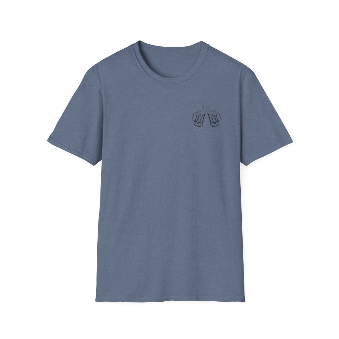 Can't Drink All Day - Unisex Softstyle T-Shirt
