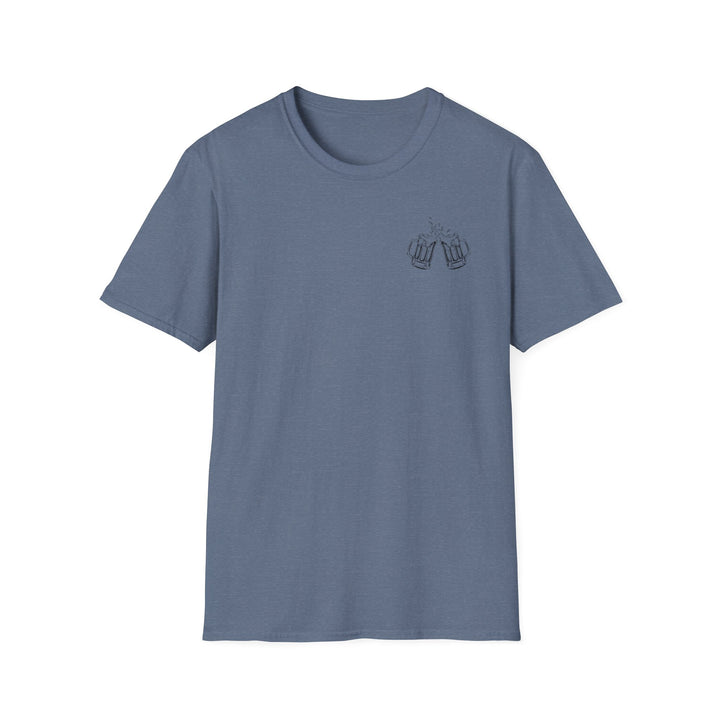 Can't Drink All Day - Unisex Softstyle T-Shirt