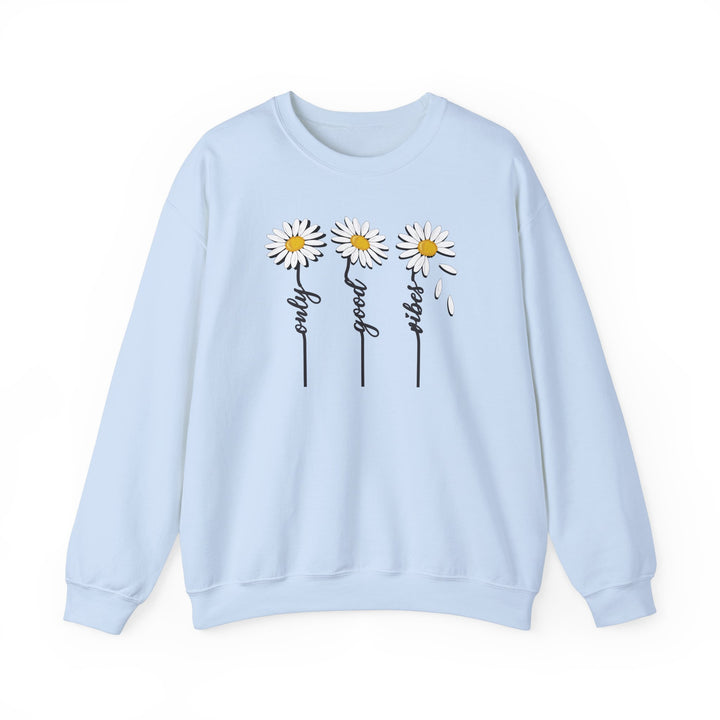Only Good Vibes - Unisex Heavy Blend™ Crewneck Sweatshirt