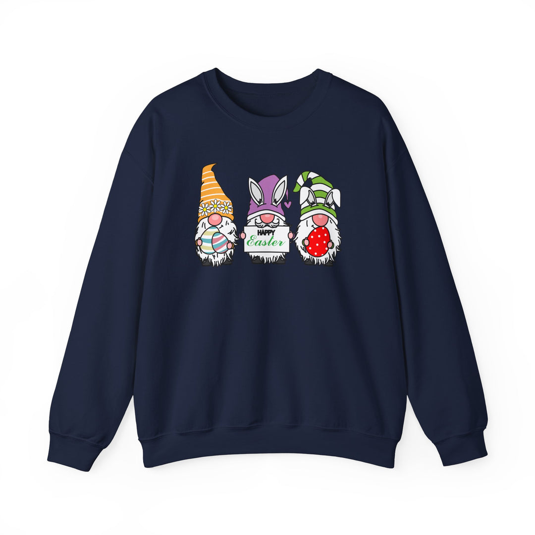 Easter Gnomes - Unisex Heavy Blend™ Crewneck Sweatshirt