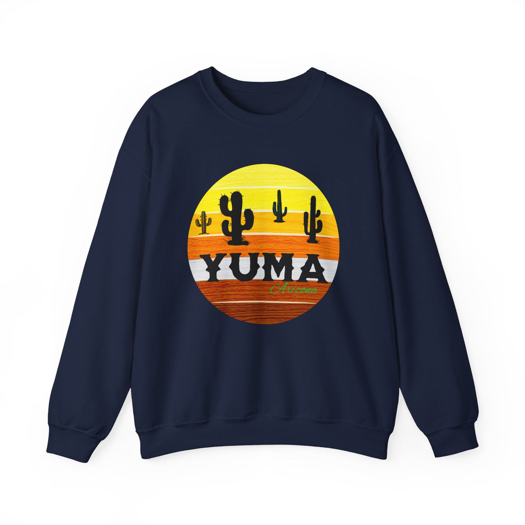Yuma - Unisex Heavy Blend™ Crewneck Sweatshirt